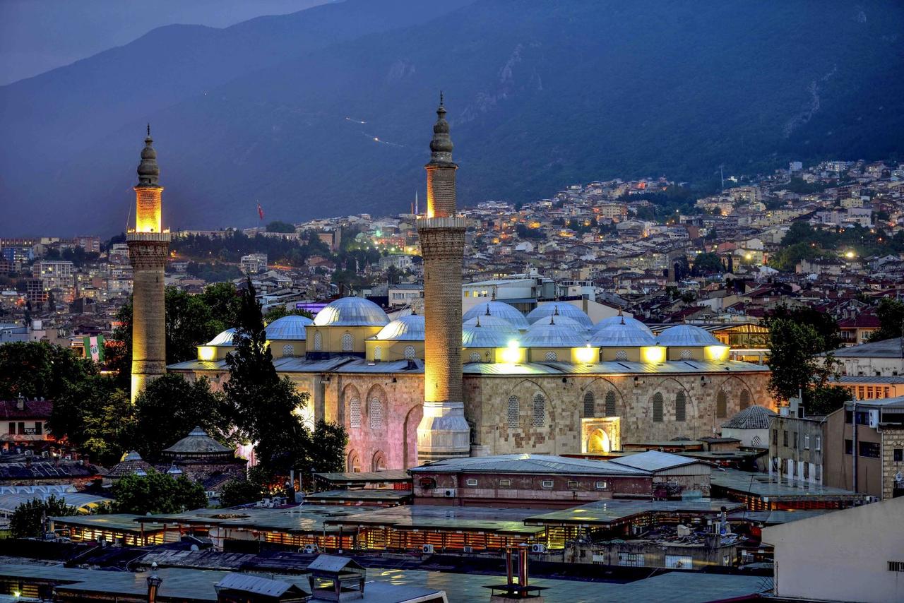 Bursa Ulu Camii