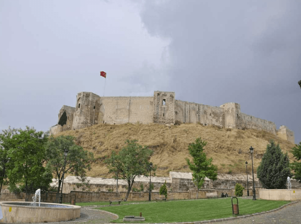 Gaziantep Castle