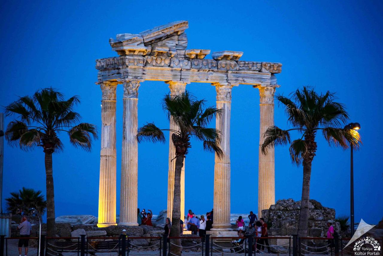 Side Ancient City