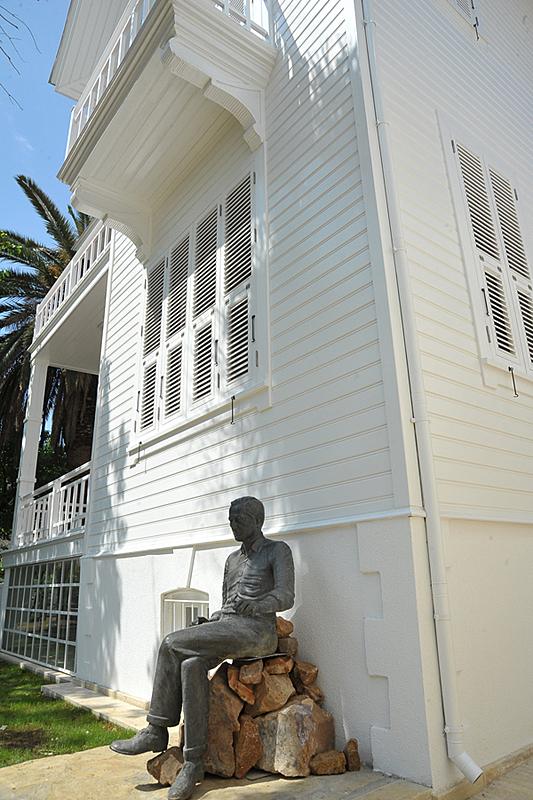Sait Faik Abasıyanık Museum