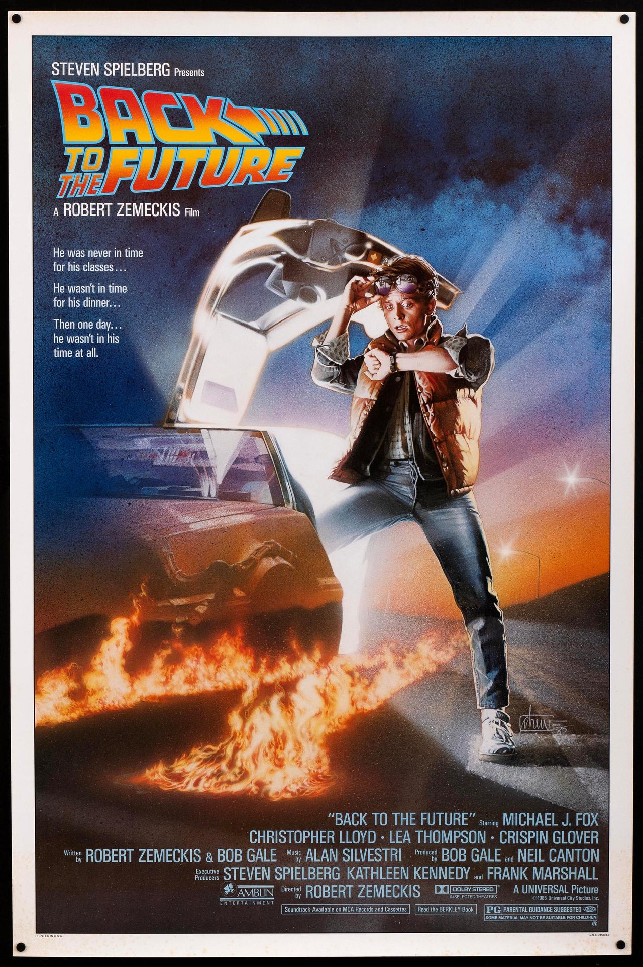 Back to the Future (Film Series)