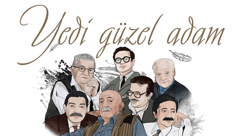 Yedi Güzel Adam