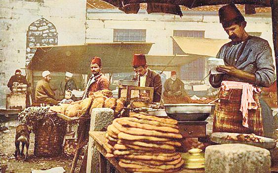 Famine in the Ottoman Empire