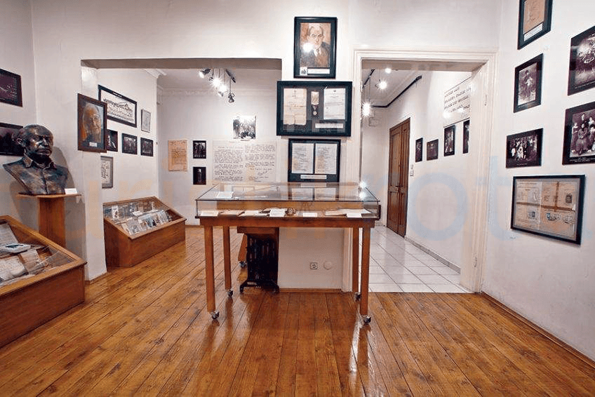 Orhan Kemal Museum