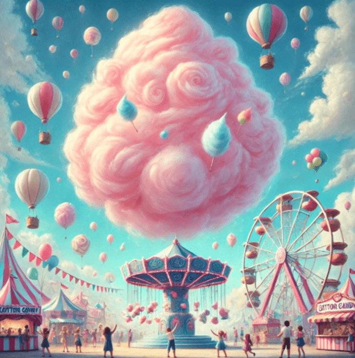 Cotton Candy