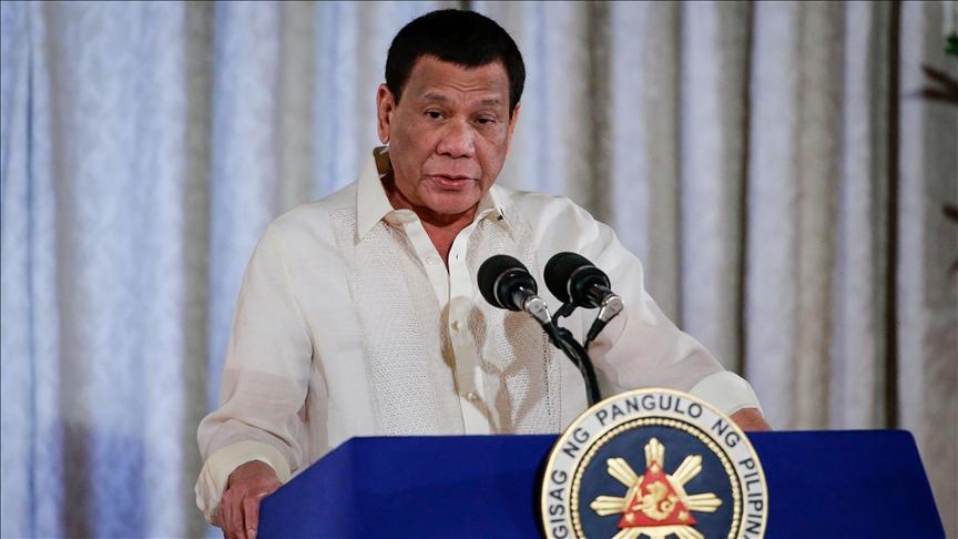 Rodrigo Duterte