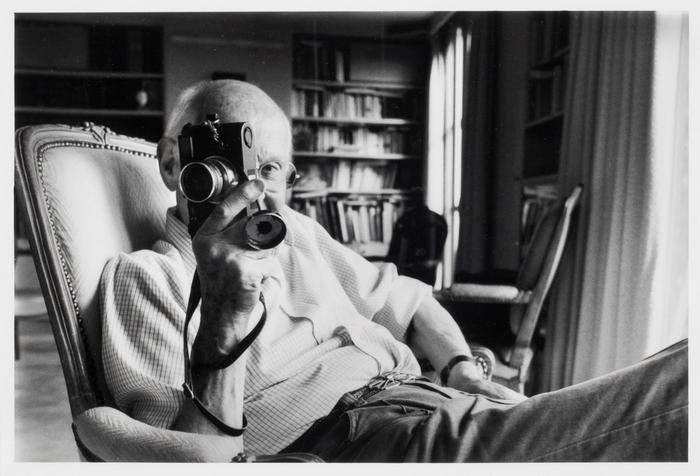 Henri Cartier-Bresson