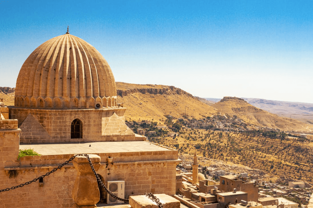 Mardin Ulu Camii
