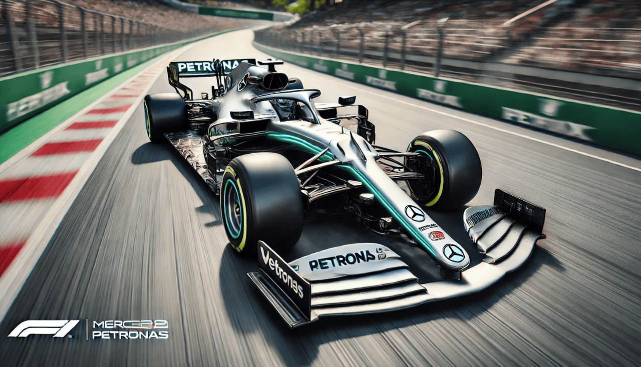 Mercedes-AMG Petronas F1 Takımı