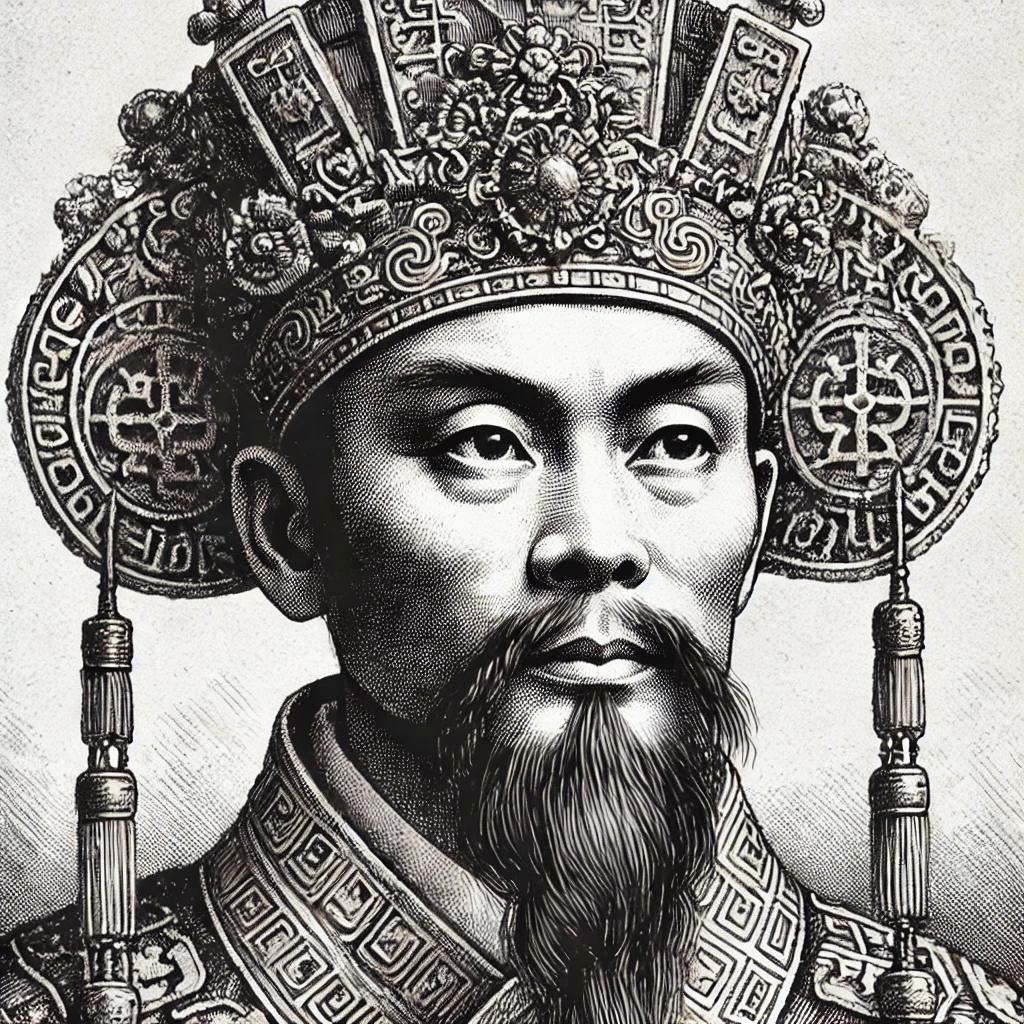 Tu Duc (Nguyễn Phúc Hồng Nhậm)