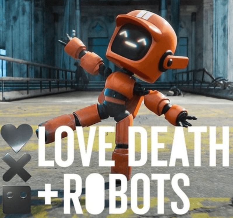 Love, Death & Robots (Dizi)