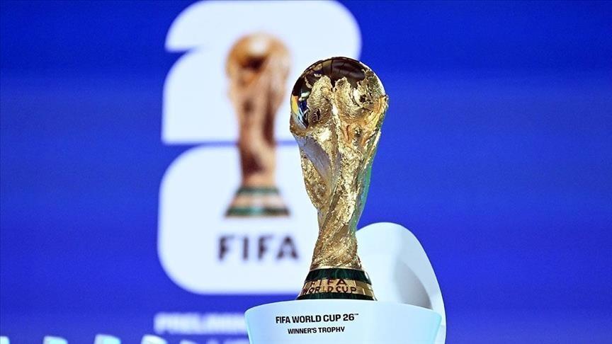 2026 FIFA World Cup European Qualifiers