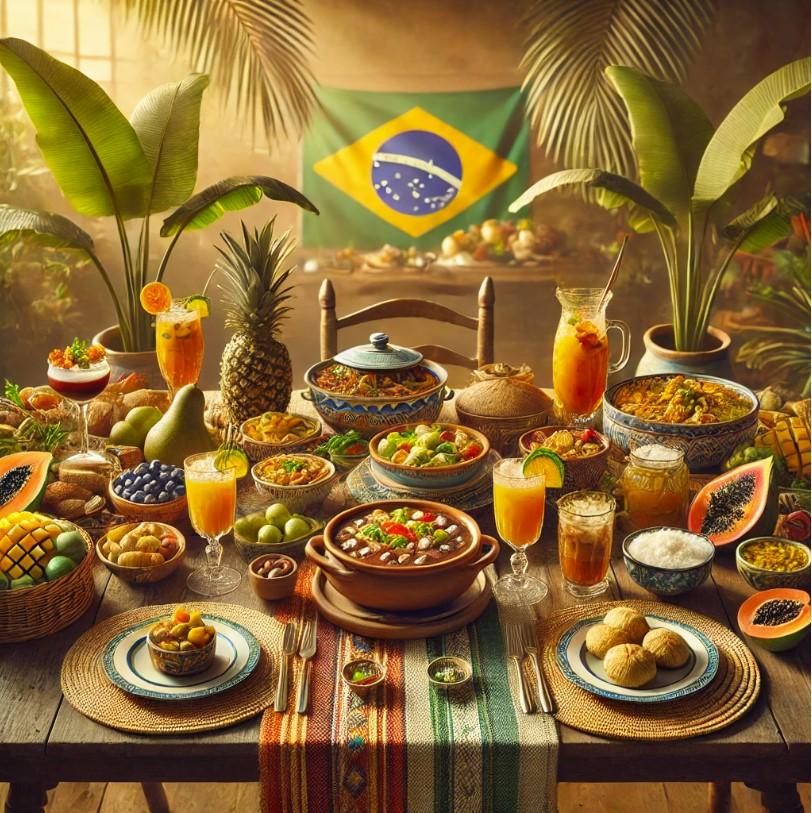 Brazilian Cuisine