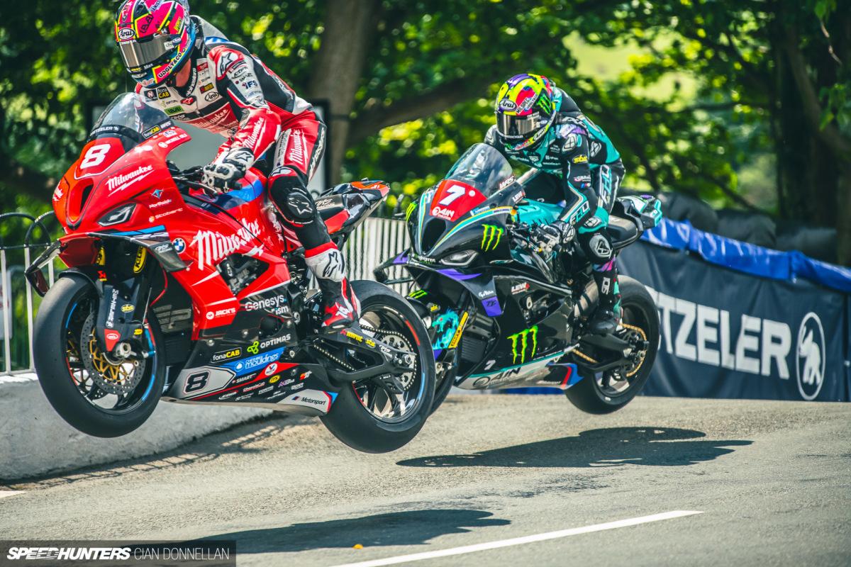 Isle of Man TT (Tourist Trophy) Race