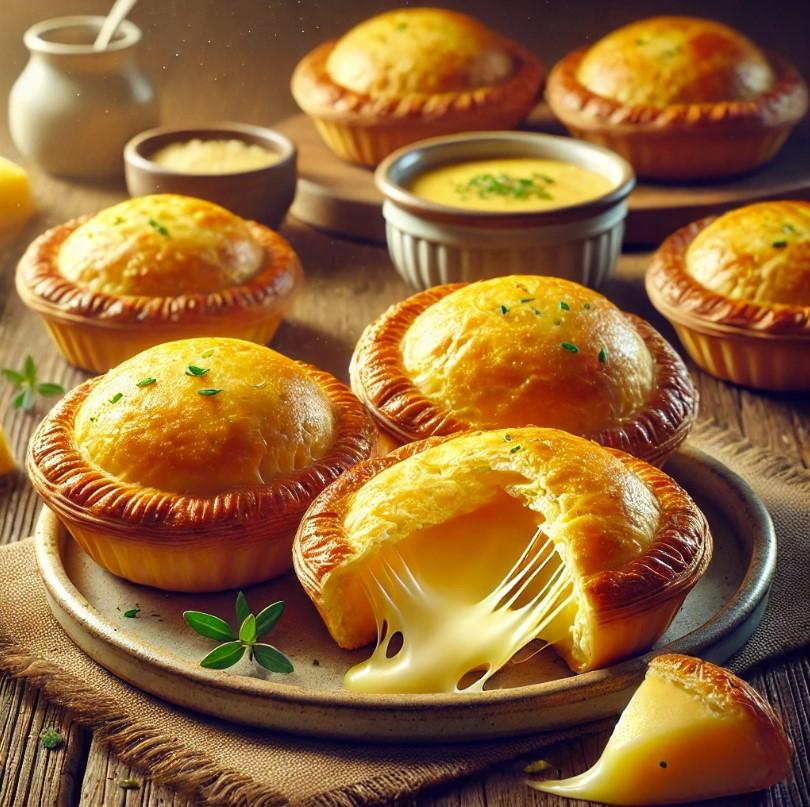 Pastel de Queijo