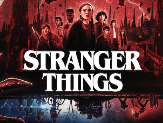 Stranger Things (Series)