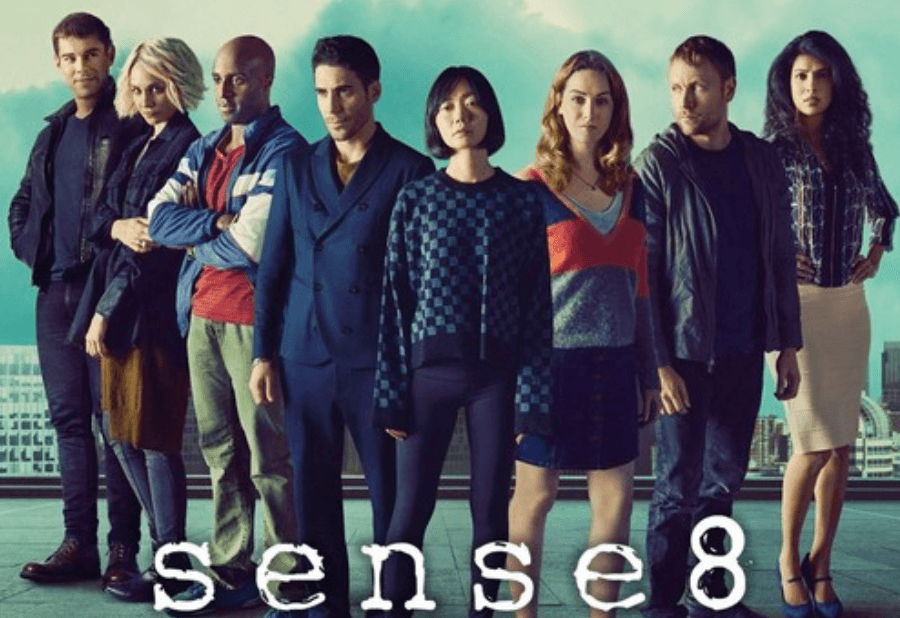 Sense 8 (Dizi)