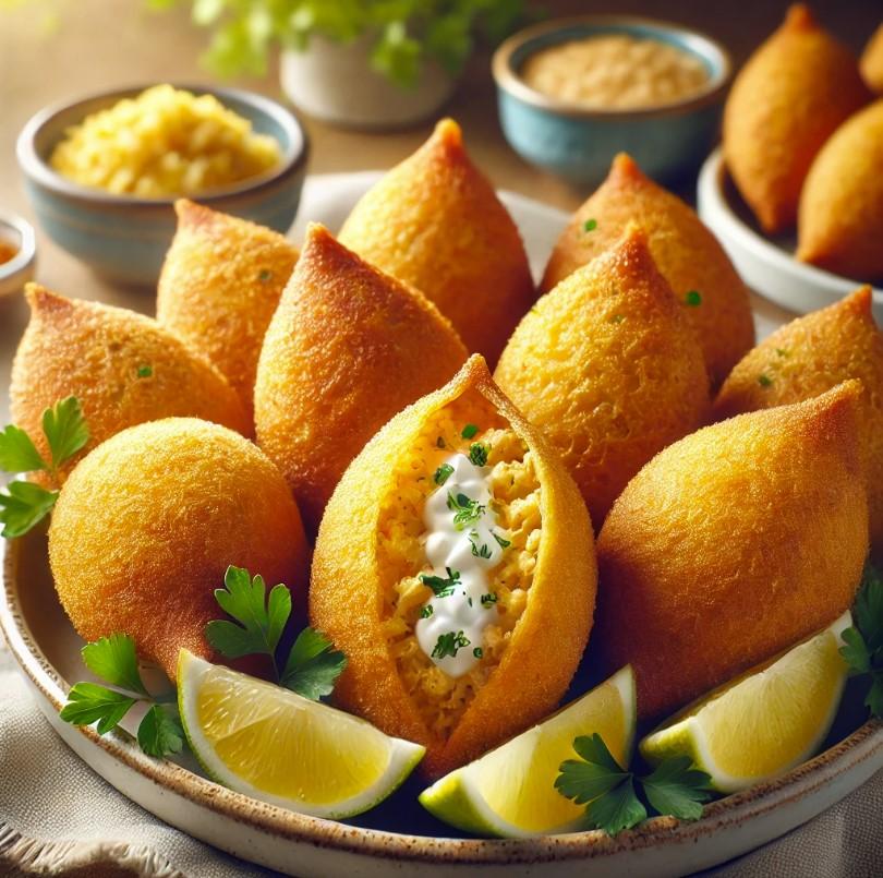 Traditional Coxinha