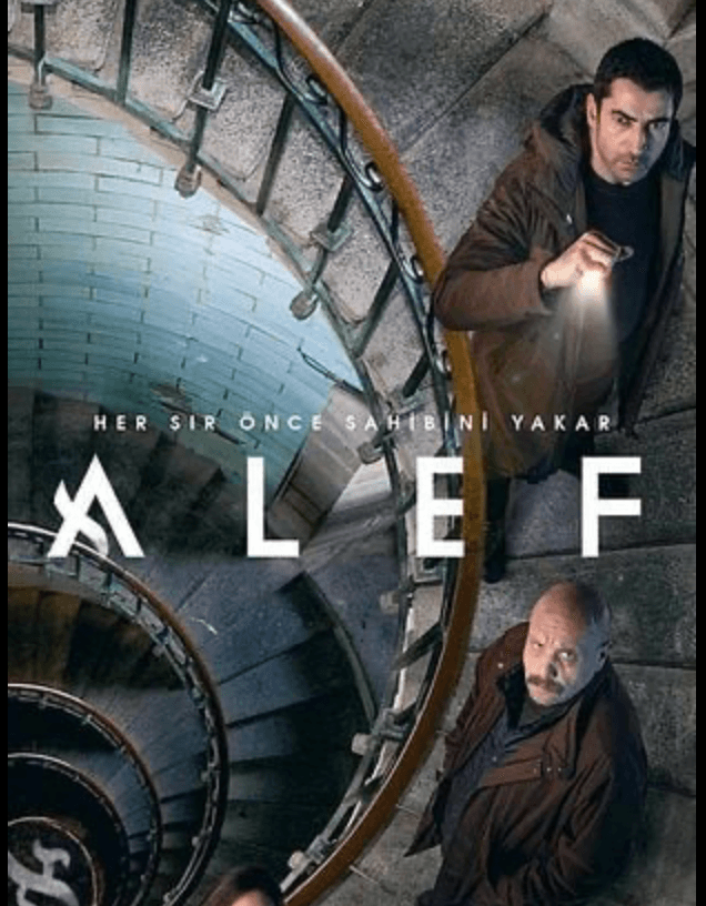 Alef (Series)
