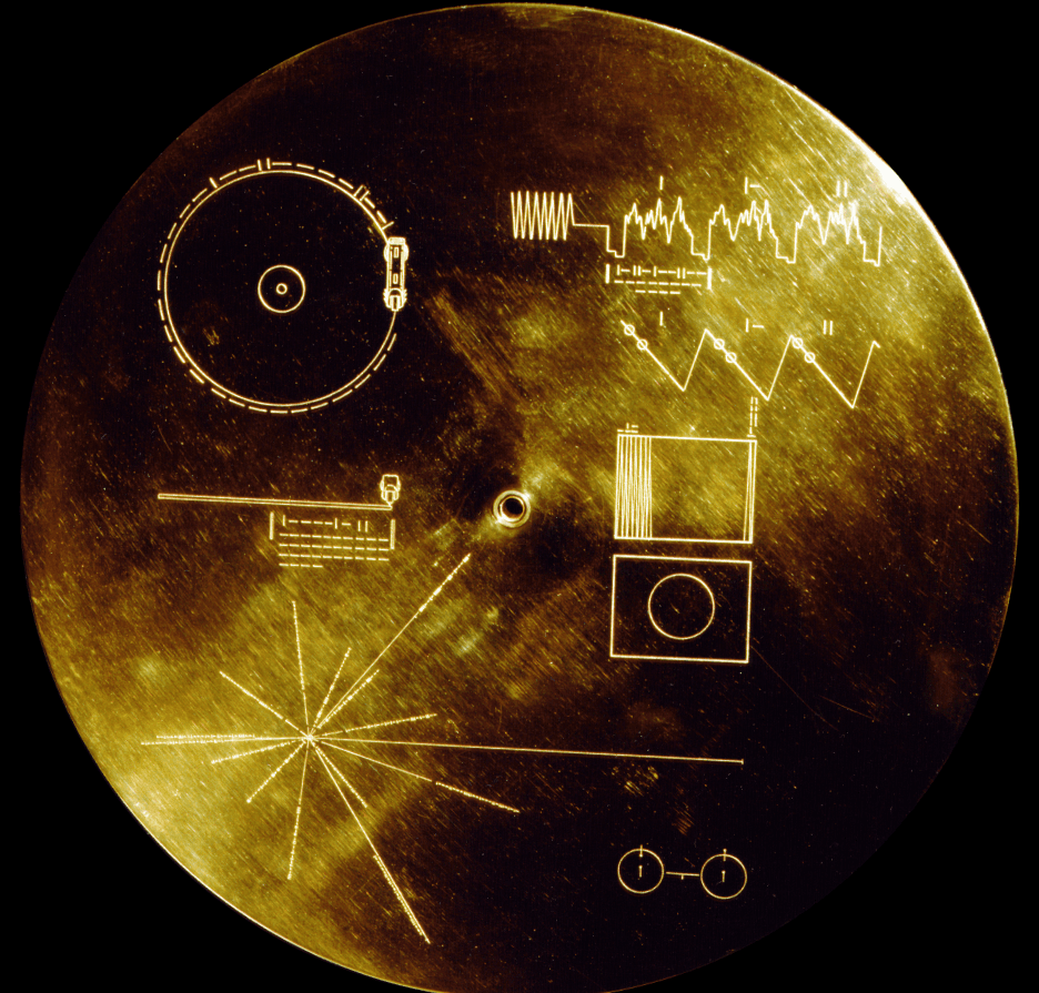 Voyager Golden Records
