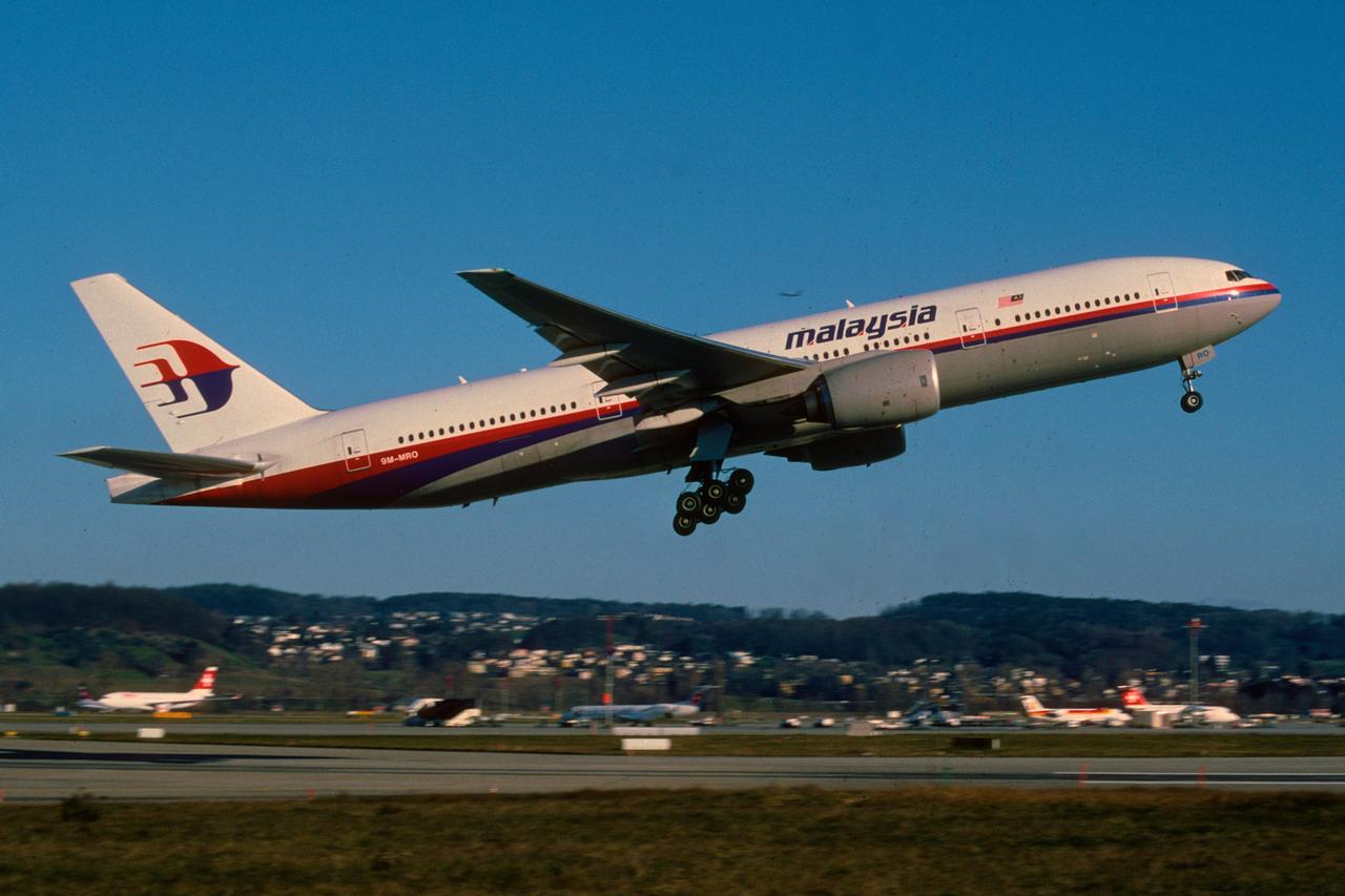 Malaysia Airlines Flight MH370