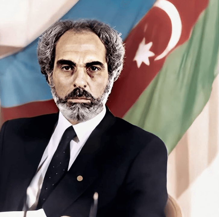Ebulfez Elçibey