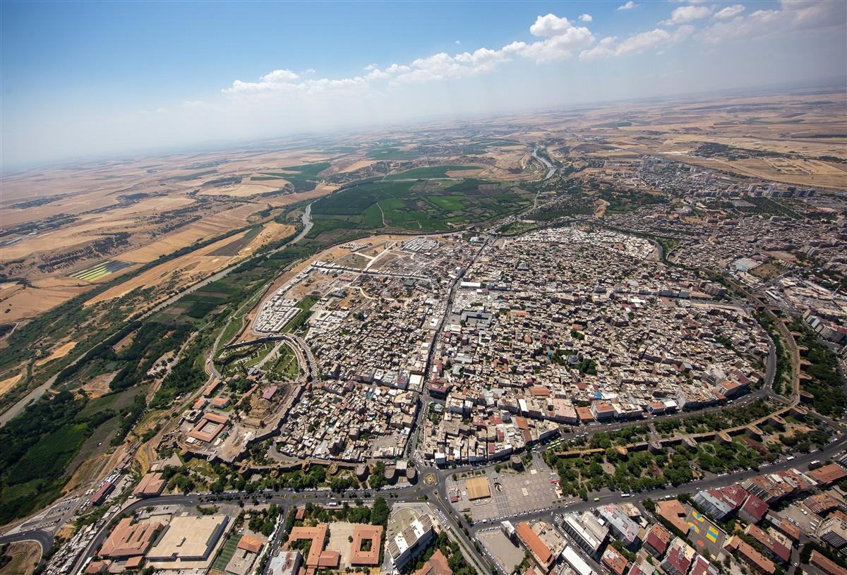 Diyarbakır Walls
