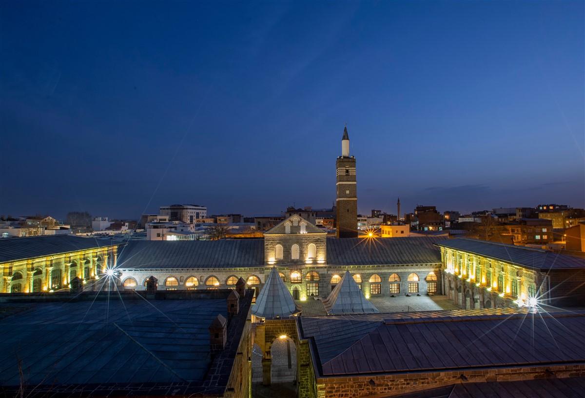 Diyarbakır Ulu Camii
