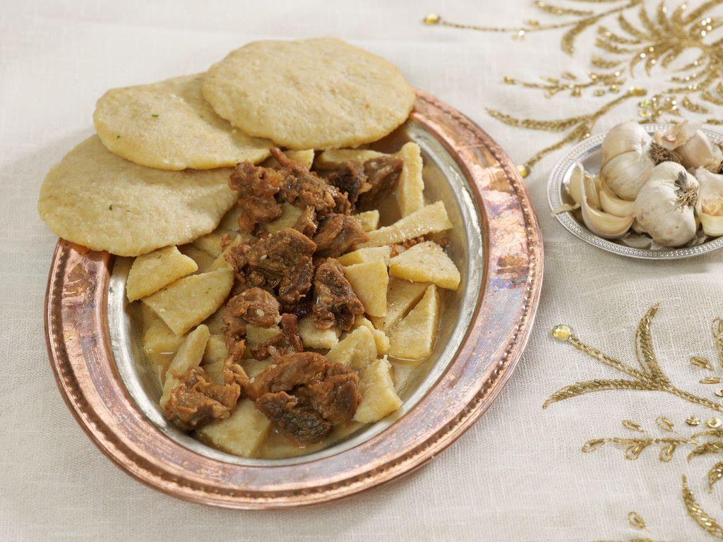 Kıtel Fum (Sarımsaklı Köfte)