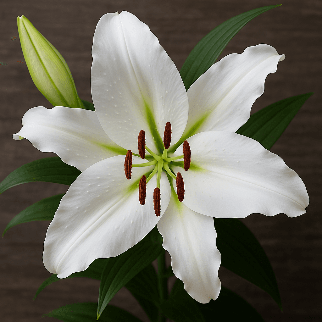 Lilium Casa Blanca