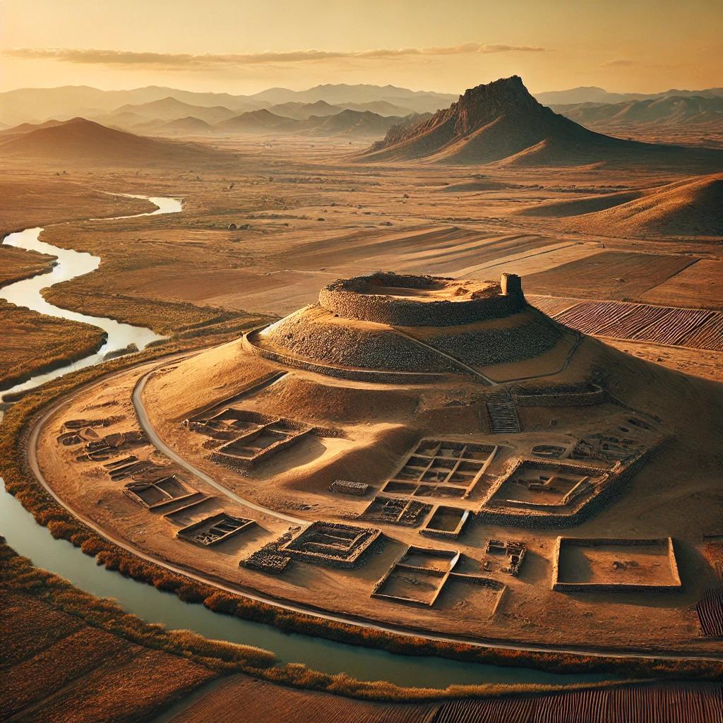 Sirkeli Höyüğü