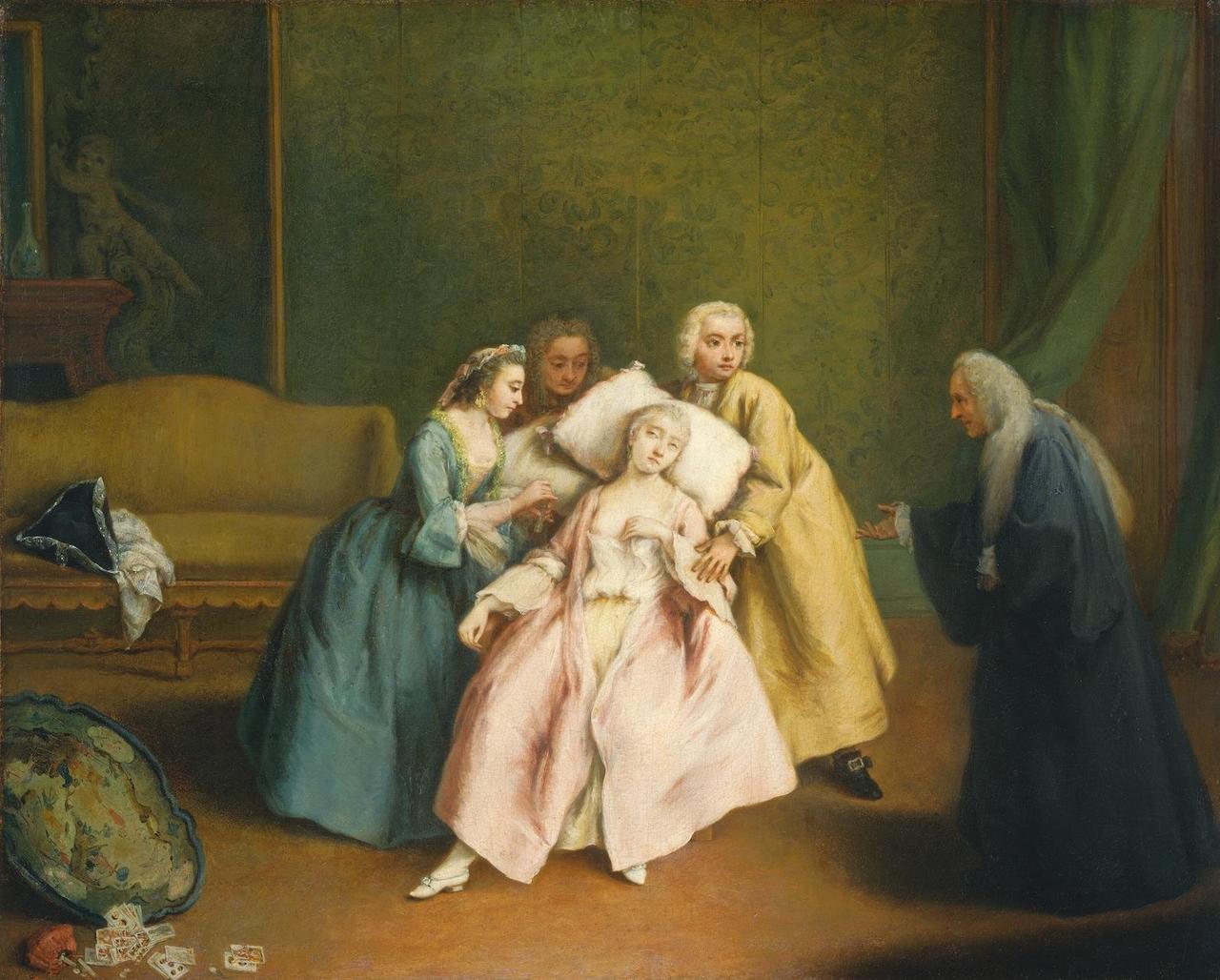 Stendhal Syndrome