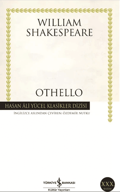 Othello (Kitap)