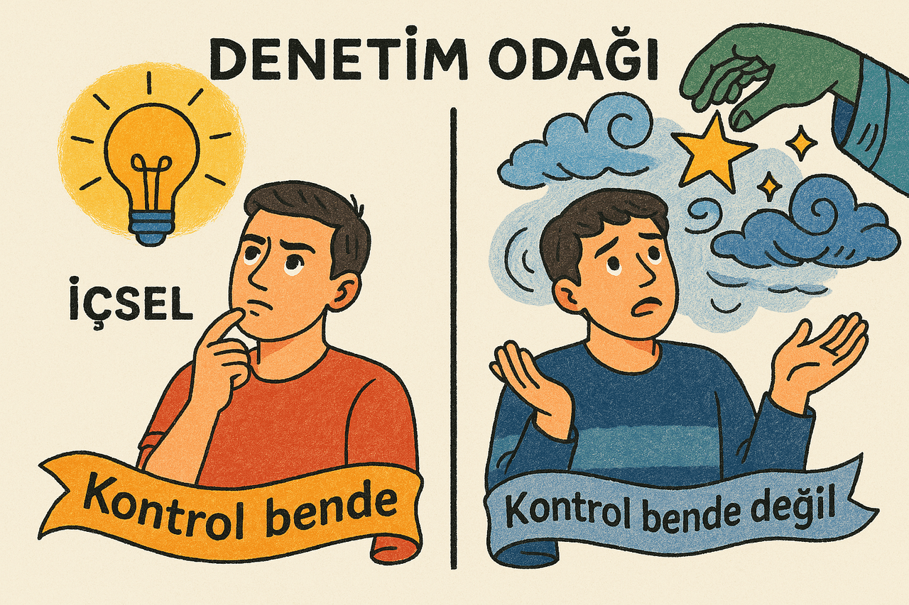 Denetim Odağı