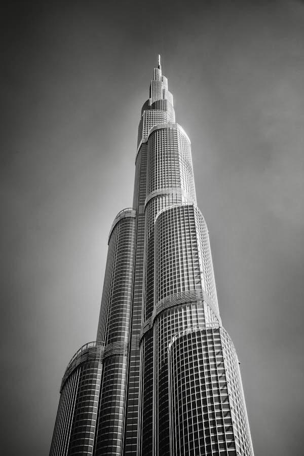 Burj Khalifa