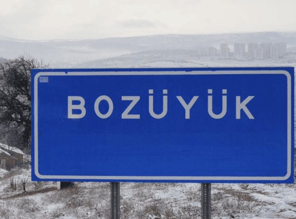 Bozüyük (İlçe)