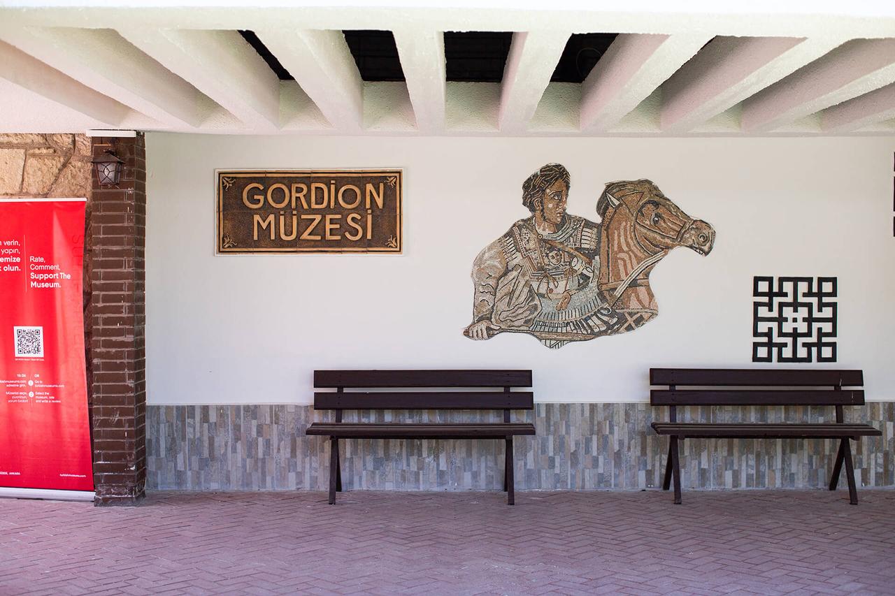 Gordion Museum
