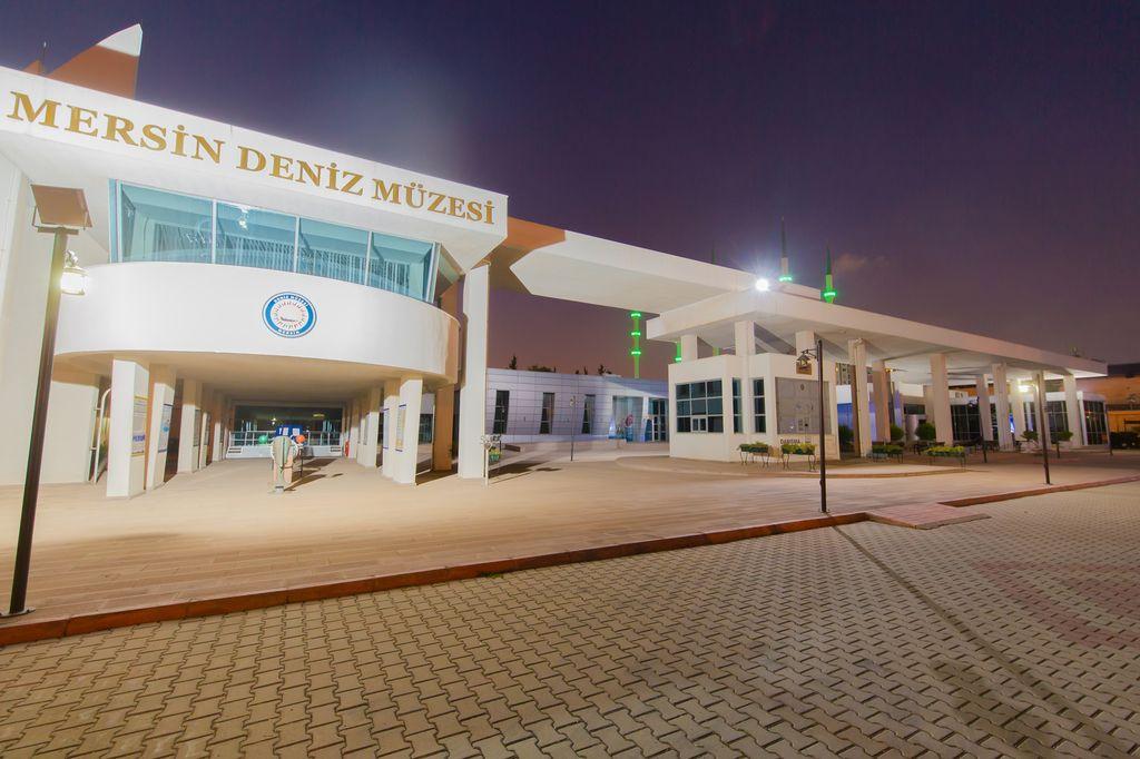 Mersin Deniz Müzesi
