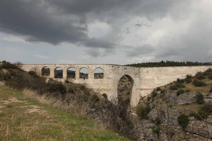 İncekaya Water Aqueduct