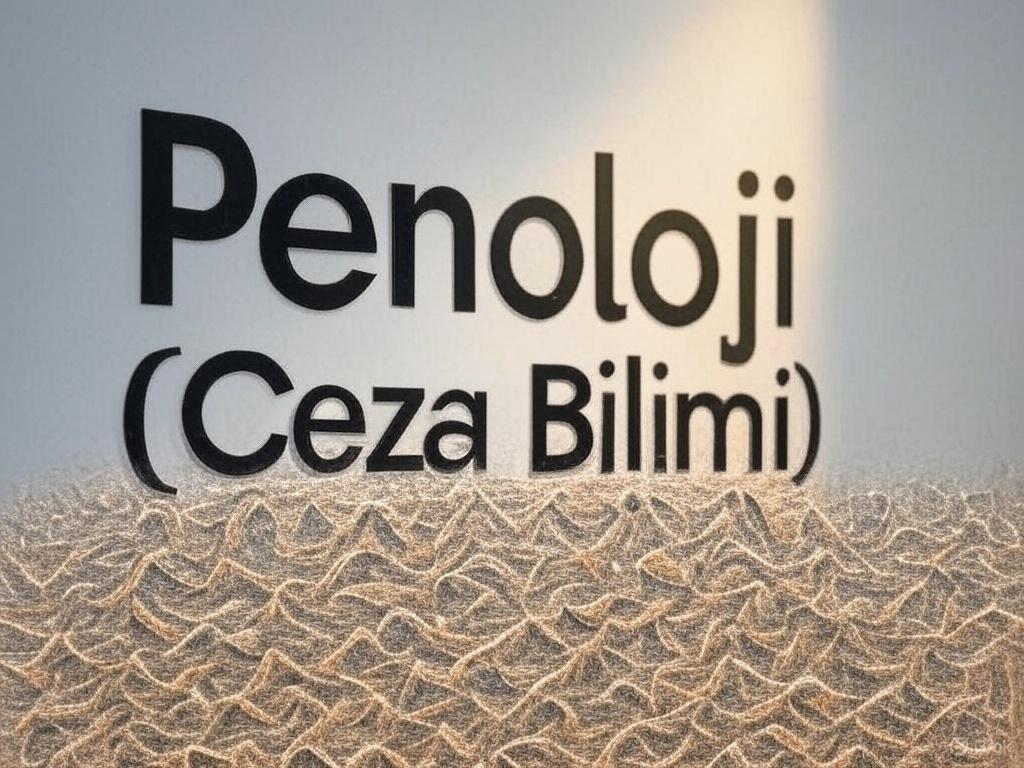 Penology (Criminal Science)