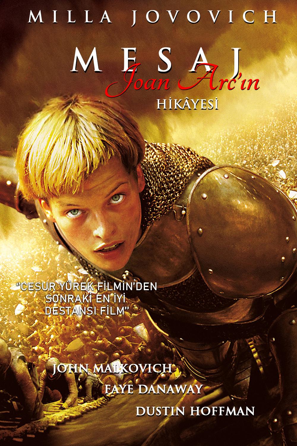 Mesaj: Joan Arc’ın Hikayesi (film)