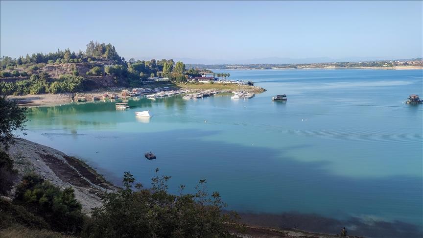 Seyhan Dam