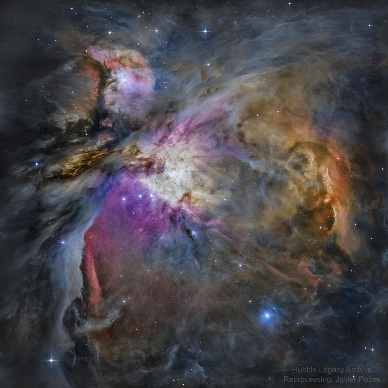 Horsehead Nebula (M42)