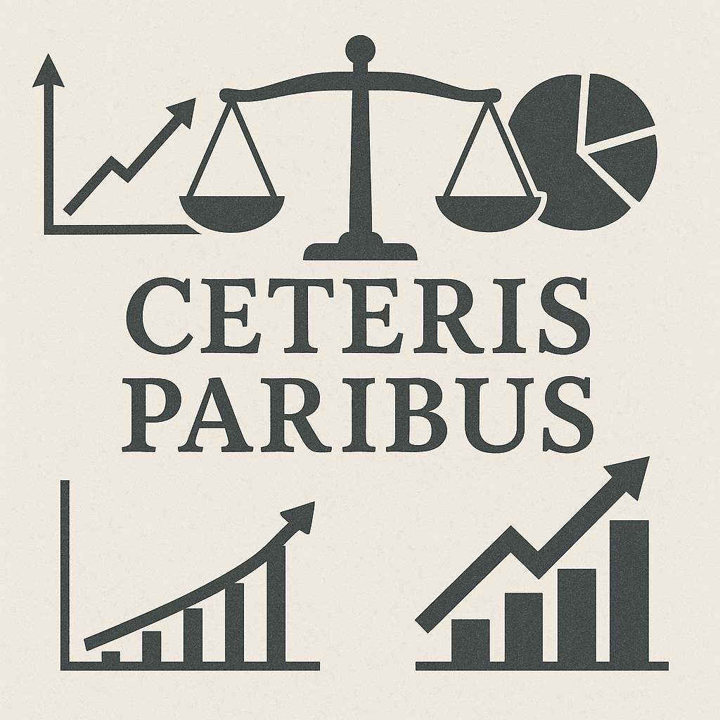 Ceteris Paribus