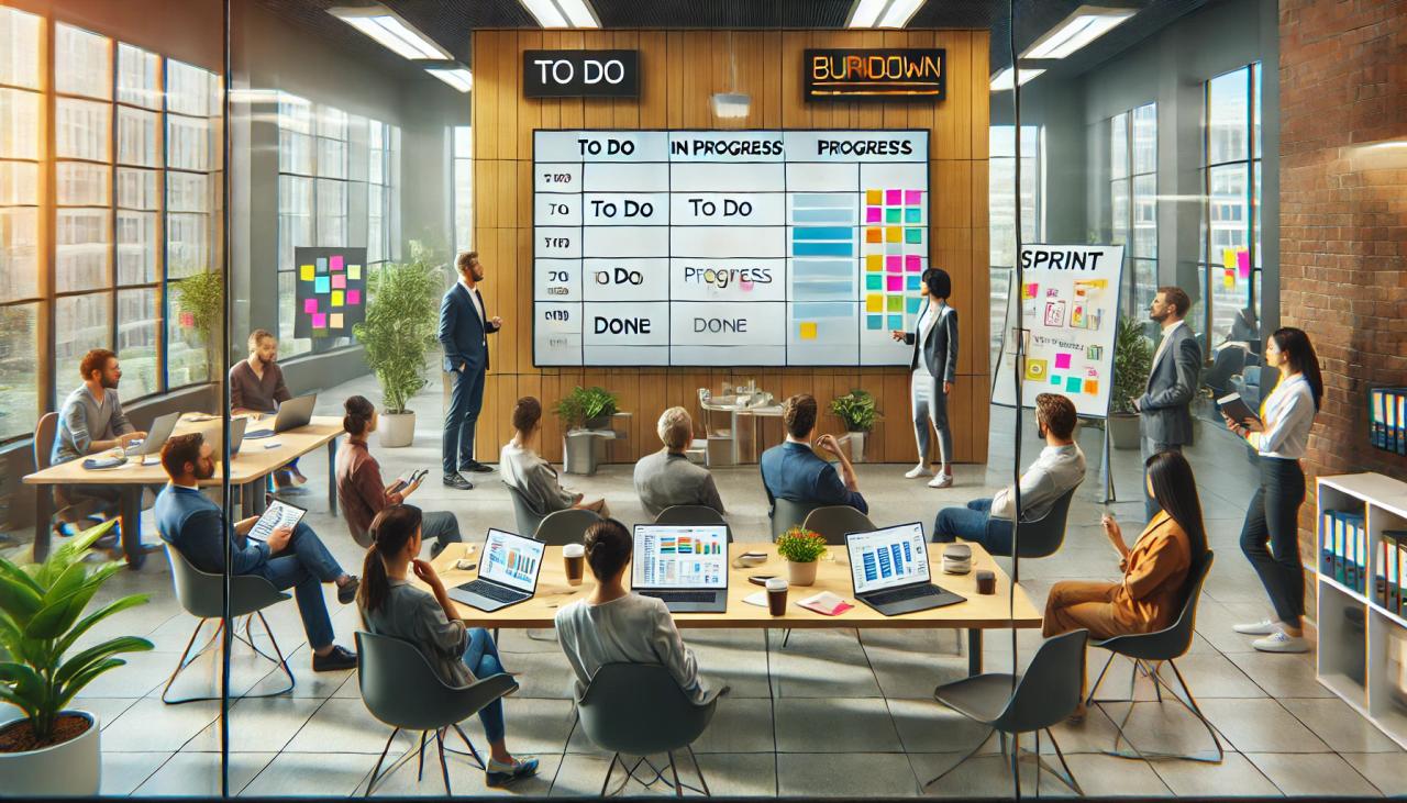 Scrum Methodology