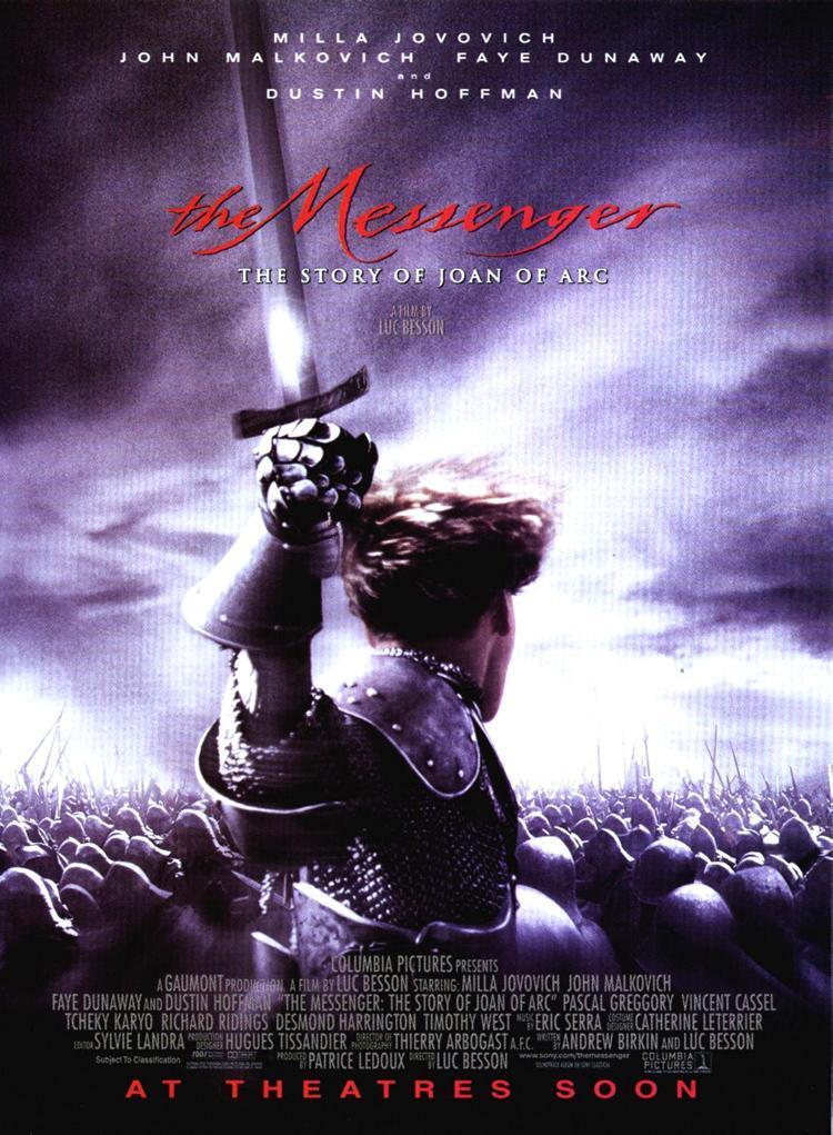 The Messenger: The Story of Joan of Arc (movie)