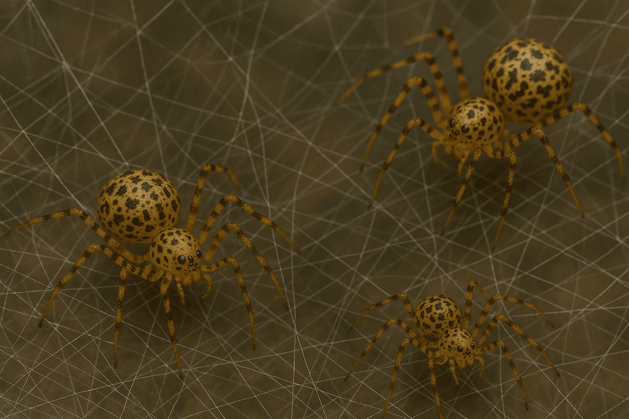 Scytodes Globula