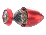 TEKNOFEST Jet Engine Design Competition