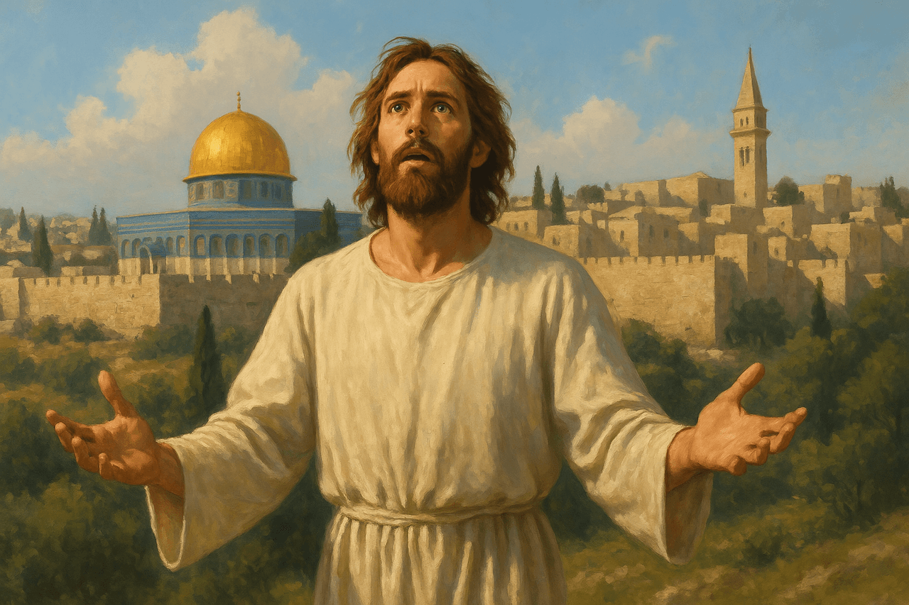 Jerusalem Syndrome