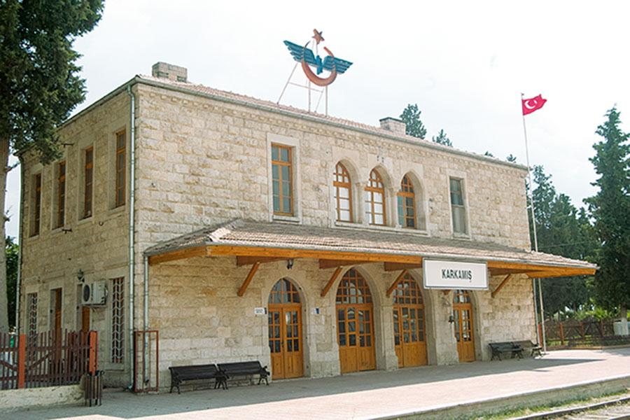 Karkamış (İlçe)